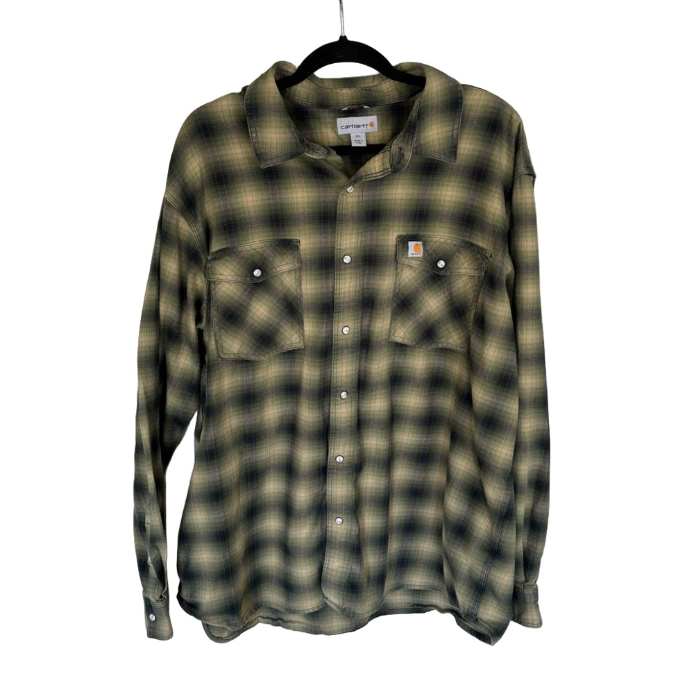 Carhartt Rugged Flex Hamilton Shirt